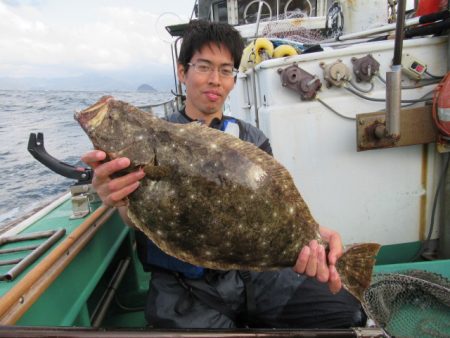 真祐丸 (しんゆうまる) 釣果