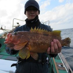 真祐丸 (しんゆうまる) 釣果