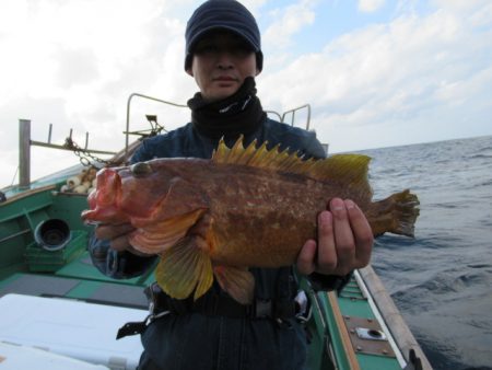 真祐丸 (しんゆうまる) 釣果