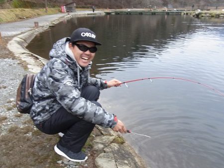 平谷湖フィッシングスポット 釣果