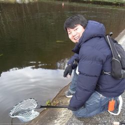 平谷湖フィッシングスポット 釣果