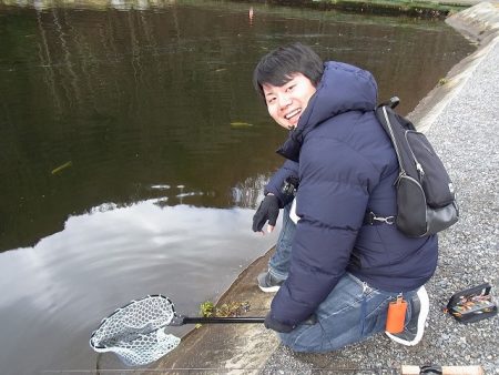 平谷湖フィッシングスポット 釣果