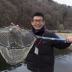 平谷湖フィッシングスポット 釣果