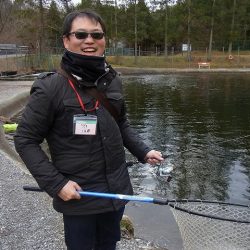 平谷湖フィッシングスポット 釣果