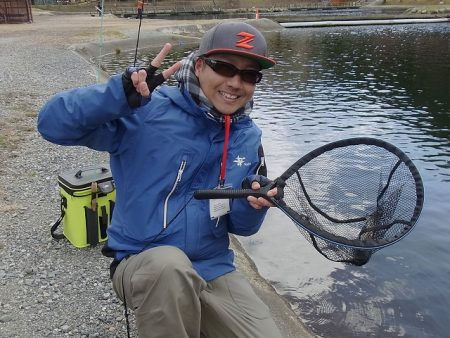 平谷湖フィッシングスポット 釣果