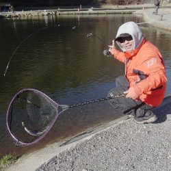 平谷湖フィッシングスポット 釣果