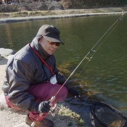 平谷湖フィッシングスポット 釣果