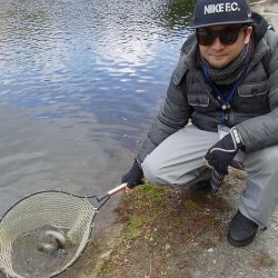 平谷湖フィッシングスポット 釣果