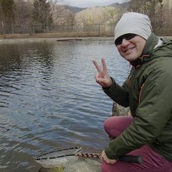 平谷湖フィッシングスポット 釣果