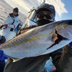 海晴丸 釣果