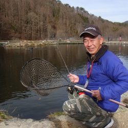 平谷湖フィッシングスポット 釣果