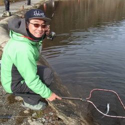 平谷湖フィッシングスポット 釣果