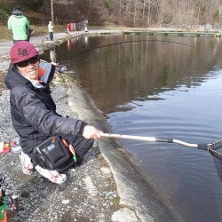 平谷湖フィッシングスポット 釣果