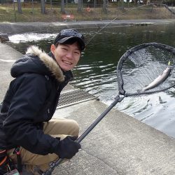 平谷湖フィッシングスポット 釣果
