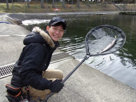 平谷湖フィッシングスポット 釣果
