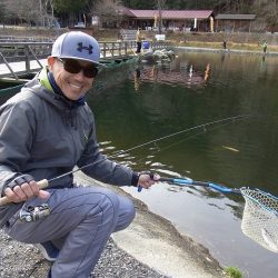 平谷湖フィッシングスポット 釣果