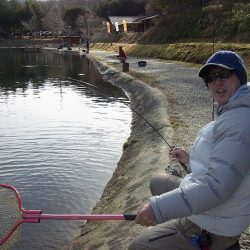 平谷湖フィッシングスポット 釣果