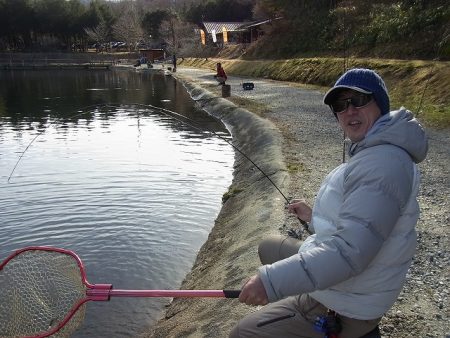 平谷湖フィッシングスポット 釣果