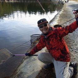 平谷湖フィッシングスポット 釣果