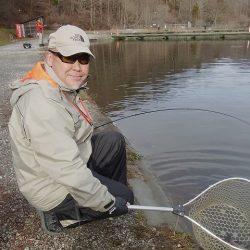 平谷湖フィッシングスポット 釣果