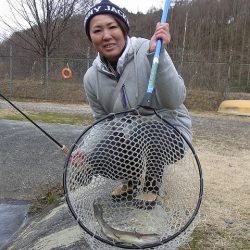 平谷湖フィッシングスポット 釣果