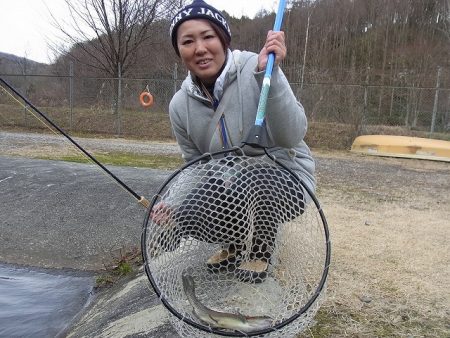 平谷湖フィッシングスポット 釣果