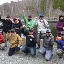 平谷湖フィッシングスポット 釣果