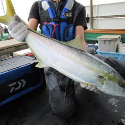 真祐丸 (しんゆうまる) 釣果