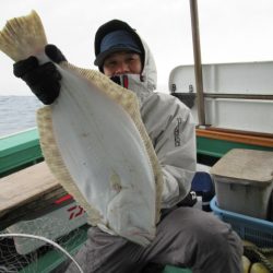 真祐丸 (しんゆうまる) 釣果