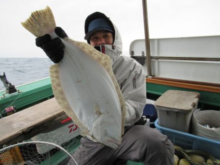 真祐丸 （しんゆうまる） 釣果