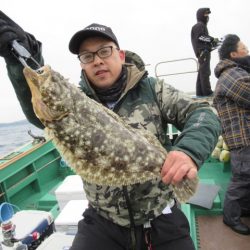 真祐丸 (しんゆうまる) 釣果