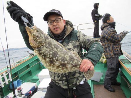 真祐丸 (しんゆうまる) 釣果