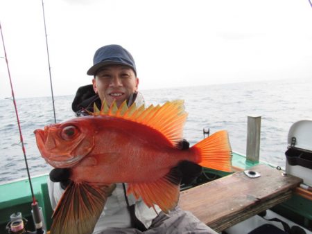 真祐丸 (しんゆうまる) 釣果