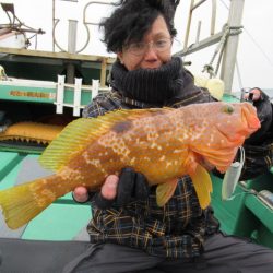 真祐丸 (しんゆうまる) 釣果