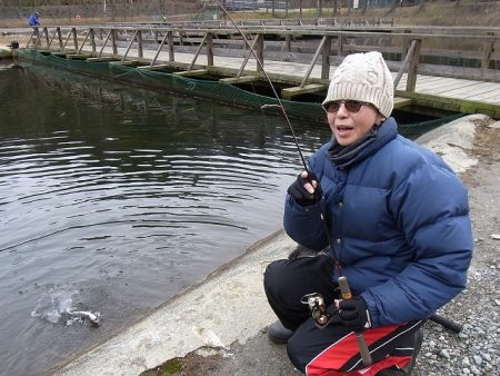 平谷湖フィッシングスポット 釣果
