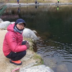 平谷湖フィッシングスポット 釣果