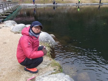 平谷湖フィッシングスポット 釣果