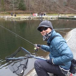 平谷湖フィッシングスポット 釣果