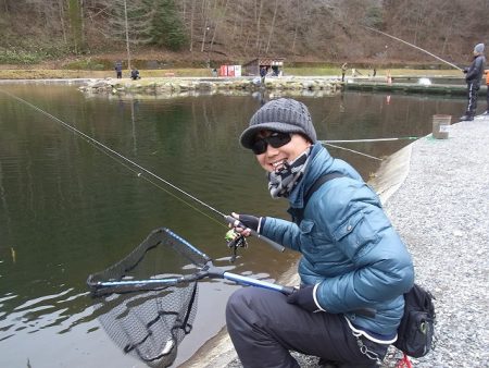 平谷湖フィッシングスポット 釣果