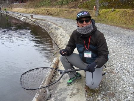 平谷湖フィッシングスポット 釣果