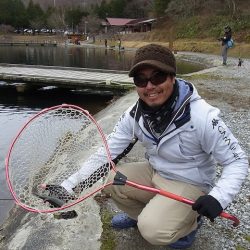 平谷湖フィッシングスポット 釣果