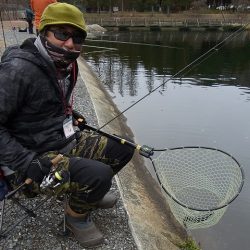 平谷湖フィッシングスポット 釣果
