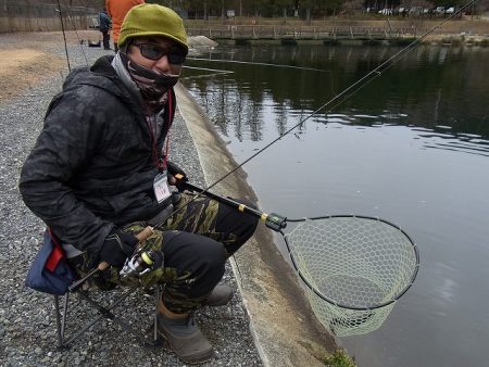 平谷湖フィッシングスポット 釣果
