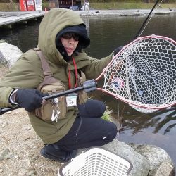 平谷湖フィッシングスポット 釣果