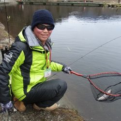 平谷湖フィッシングスポット 釣果
