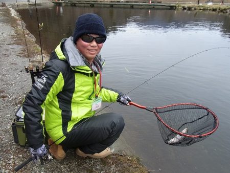 平谷湖フィッシングスポット 釣果