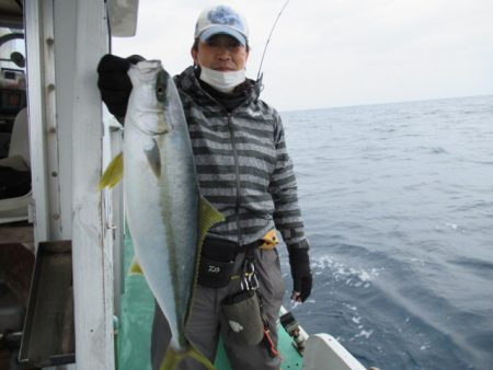 真祐丸 (しんゆうまる) 釣果