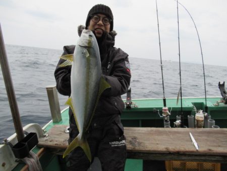 真祐丸 (しんゆうまる) 釣果