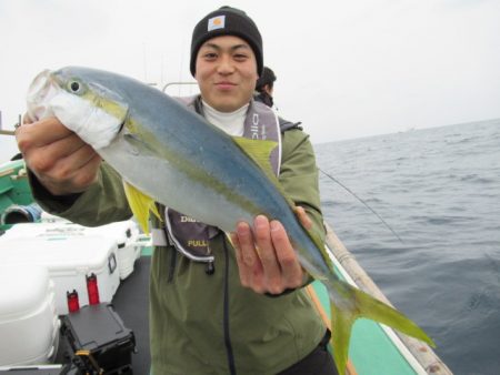 真祐丸 (しんゆうまる) 釣果