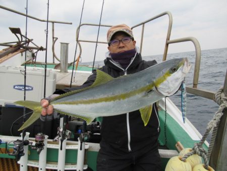 真祐丸 (しんゆうまる) 釣果